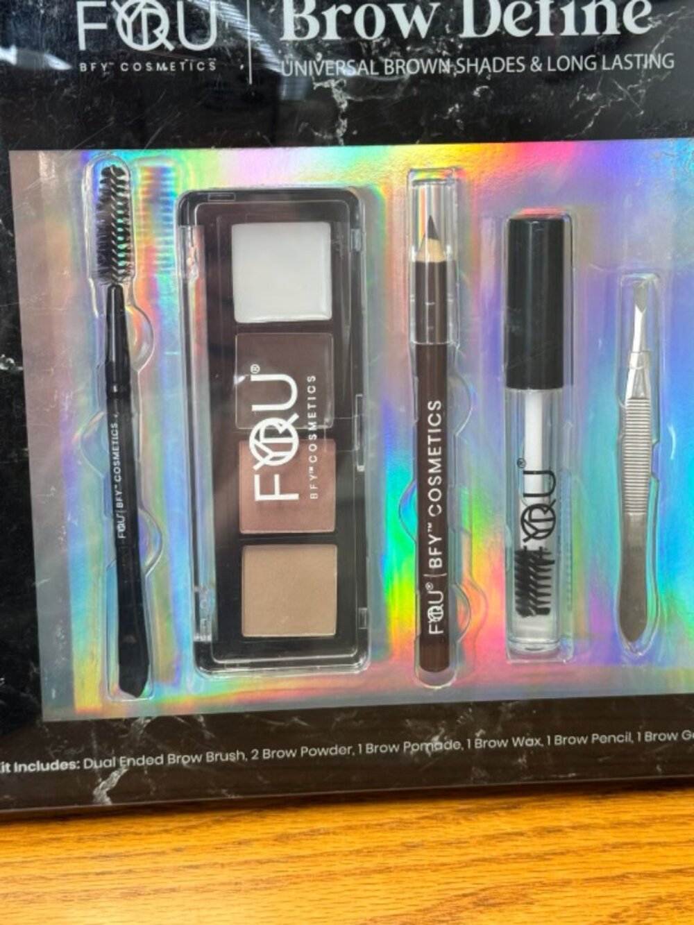 Brow Define Kit - Picture 3 of 3